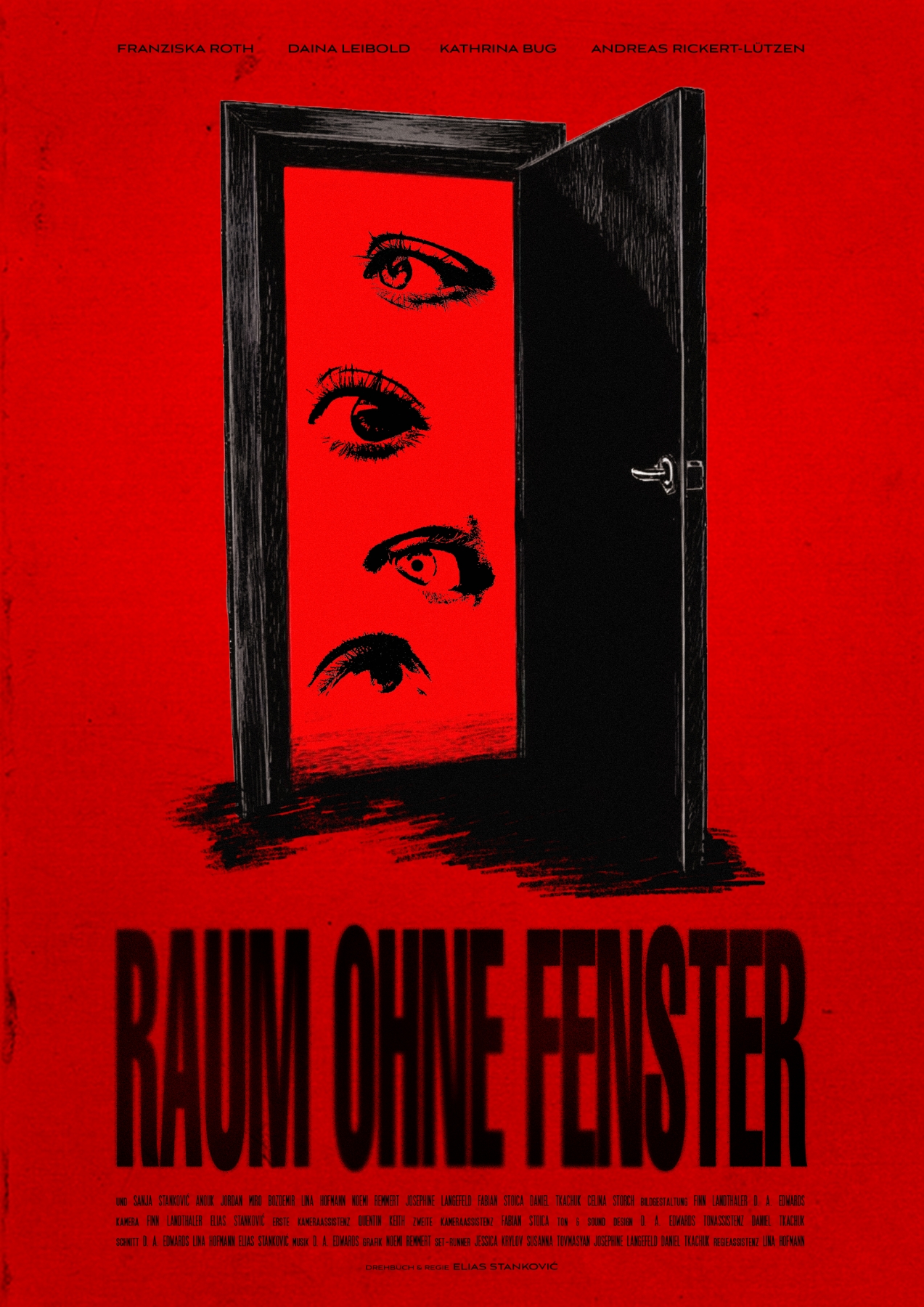 “Room without Windows” official poster